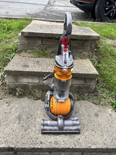 Dyson upright vacuum - upright, cleaner