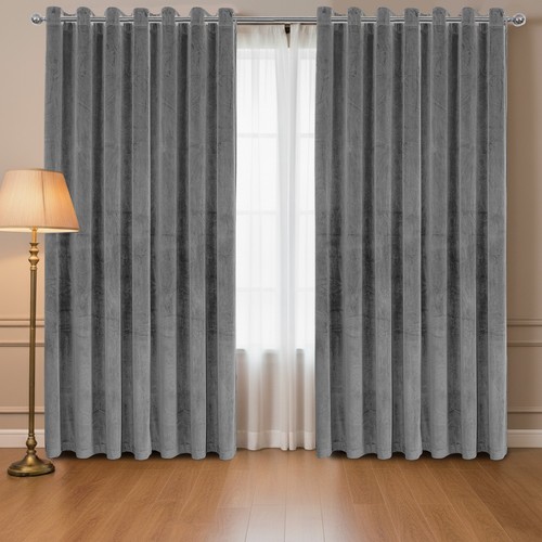 Thermal thick velvet - thermal, blackout