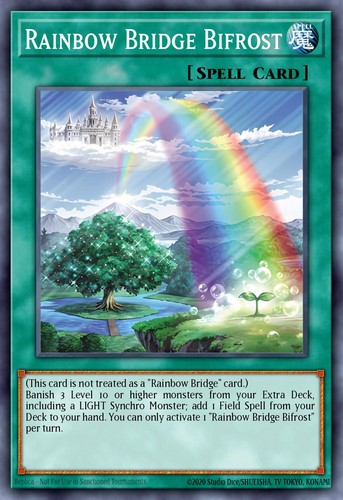 Rainbow bridge bifrost - rainbow,