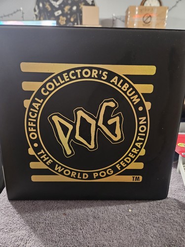 The world pog foundation - the,
