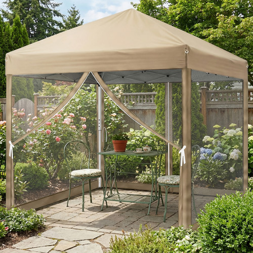 3x3m pop gazebo outdoor - 3x3m,