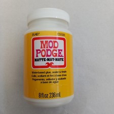 New Mod Podge Matte