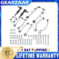 Front Suspension Full Track