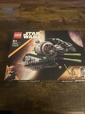 LEGO Star Wars Yoda's Jedi
