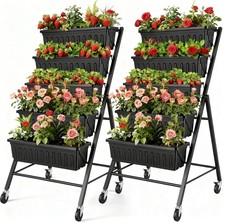 5-Tier Vertical Raised Garden