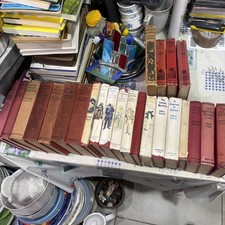 Jeffery Farnol : job lot box