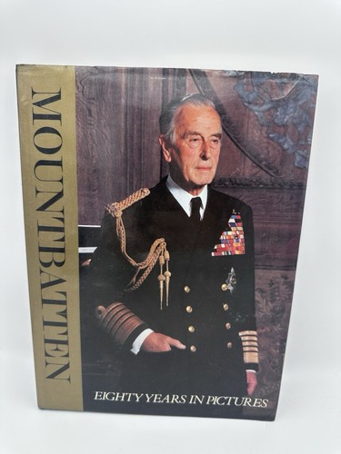 Mountbatten eighty years in - eighty,