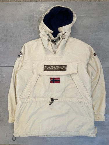 Vintage 1990s napapijri men - 1990s,