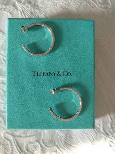 Genuine tiffany sterling - genuine,