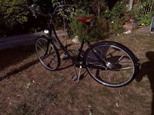 Pashley Princess Sovereign ladies bike 3 speed