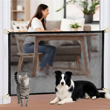 Portable Net Pet isolation