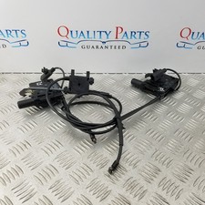 AUDI A5 BONNET HOOD LOCK FRONT