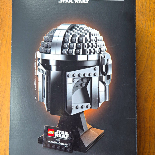 Lego star wars helmet - lego,
