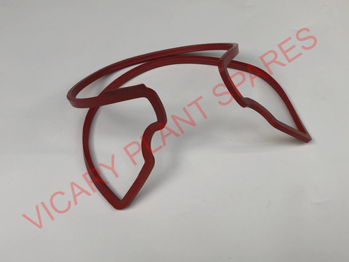 Rocker cover gasket - jcb, part