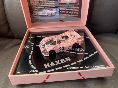 Minichamps scale model - 1/43,