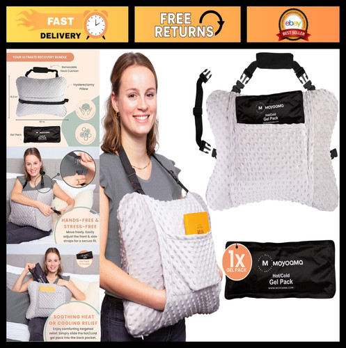 Hysterectomy recovery pillow - hysterectomy,