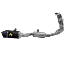 Full System Exhaust ARROW