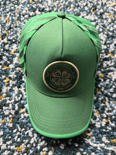 Glasgow celtic football cap - glasgow,