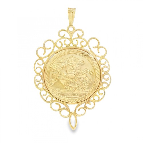 9ct yellow gold - 9ct,
