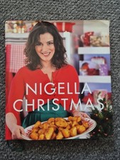 Nigella Christmas, hardback cookbook by Nigella Lawson.