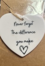 Heart Shaped Never Forget