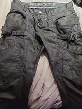 883 Police Jeans 36 Waist  34