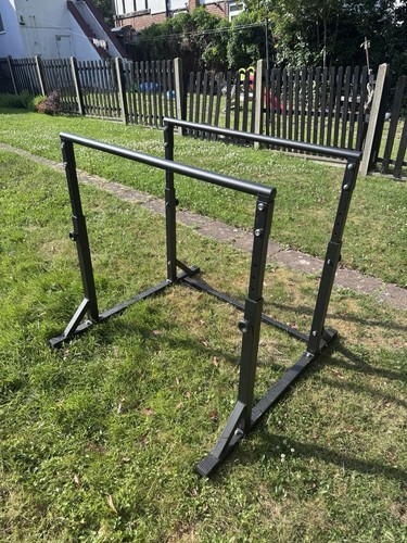 Heavy duty dip station - duty,