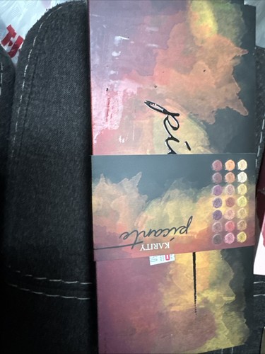Bnib karity picante - bnib, twenty-one