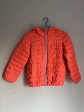 Joules girls puffer jacket - joules,