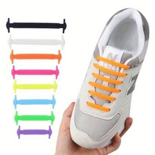 Silicone Shoe Laces No Tie