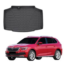 Boot tray liner car - boot, heavy