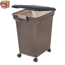 50 lb Pet Food Storage
