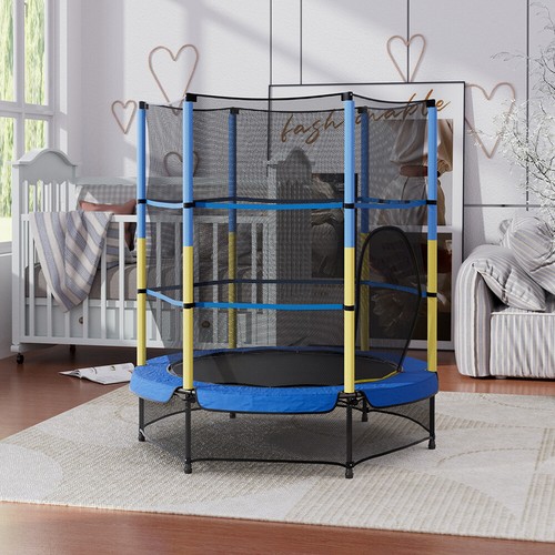 Kids trampoline with - kids,