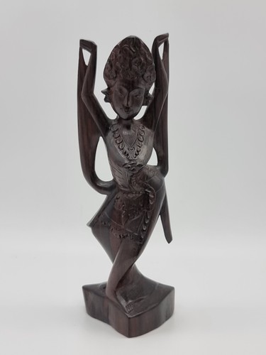 Vintage wooden hand carved - vintage,