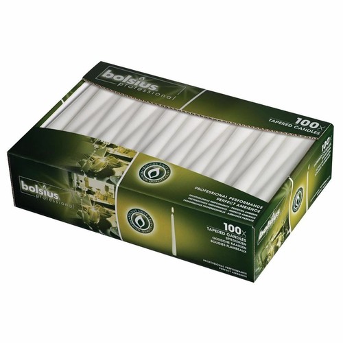 Bolsius tapered 10in tabletop - bolsius,
