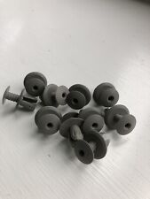 20 x VW Volkswagen T4 T5 Transporter Eurovan Trim Panel Lining Clips Dark Grey