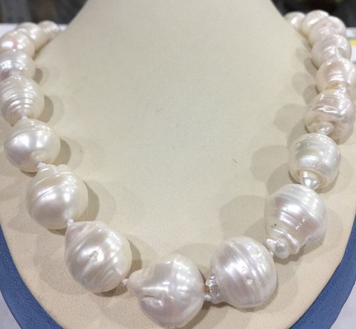 Rare huge 15x20mm white - huge,