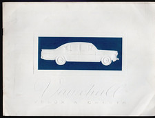 Vauxhall Velox & Cresta PA