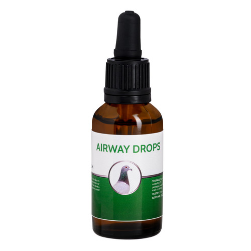 Cest pharma airway drops - cest,