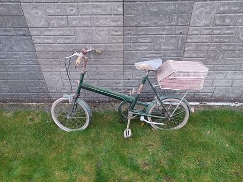Childs vintage bicycle - childs,