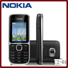 Original Nokia C2-01 Cell