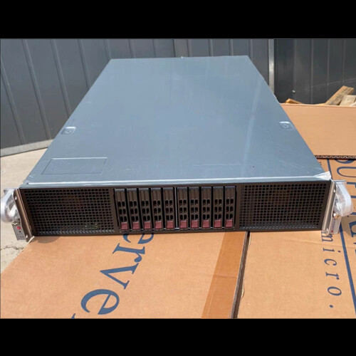 Supermicro sys 2029gp 6xgpu - supermicro,