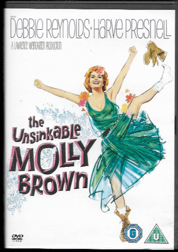 The unsinkable molly brown - unsinkable,