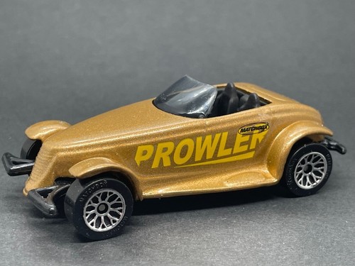 Matchbox plymouth prowler - plymouth,