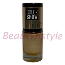 Maybelline Color Show Color Rama 60 Second Nail Polish - NEW Shades - Choose