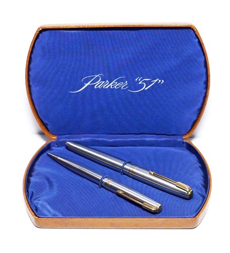New old stock parker - new,