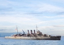 HMS BERWICK - LIMITED EDITION