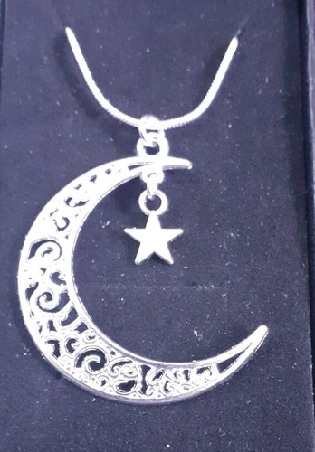 Crescent moon star - crescent,