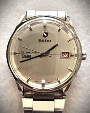 Vintage Rare Rado "Starline