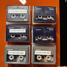 Sony DAT  PDP-35